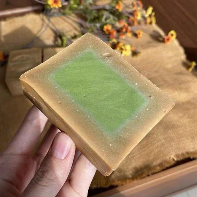 RCMMISAA New Soap Bath Shampoo Essential Oil Soap