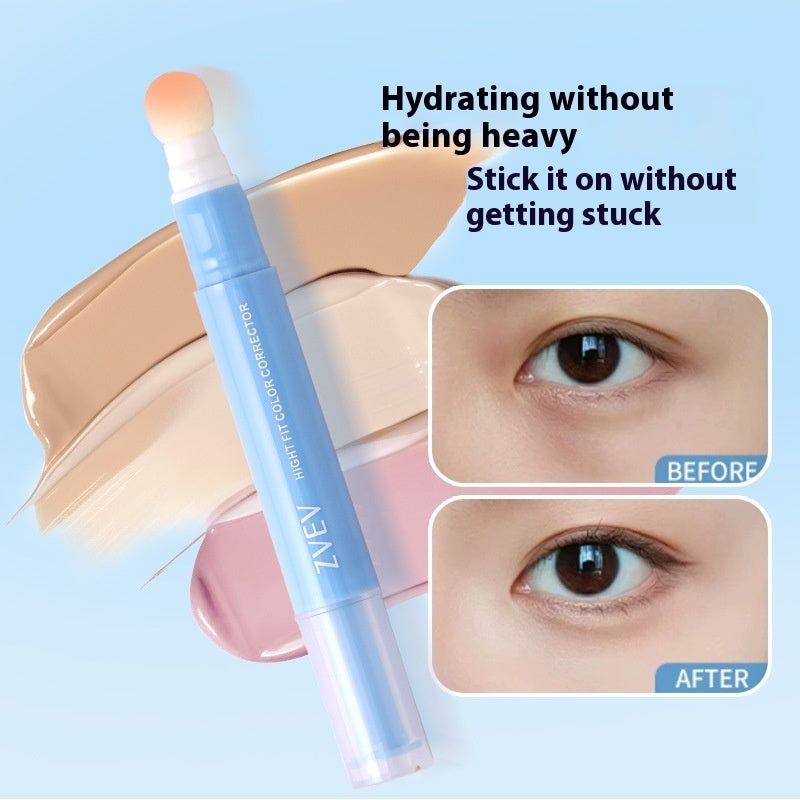 ZVEV Sponge Brush Head Moisturizing Clothing Concealer Cream