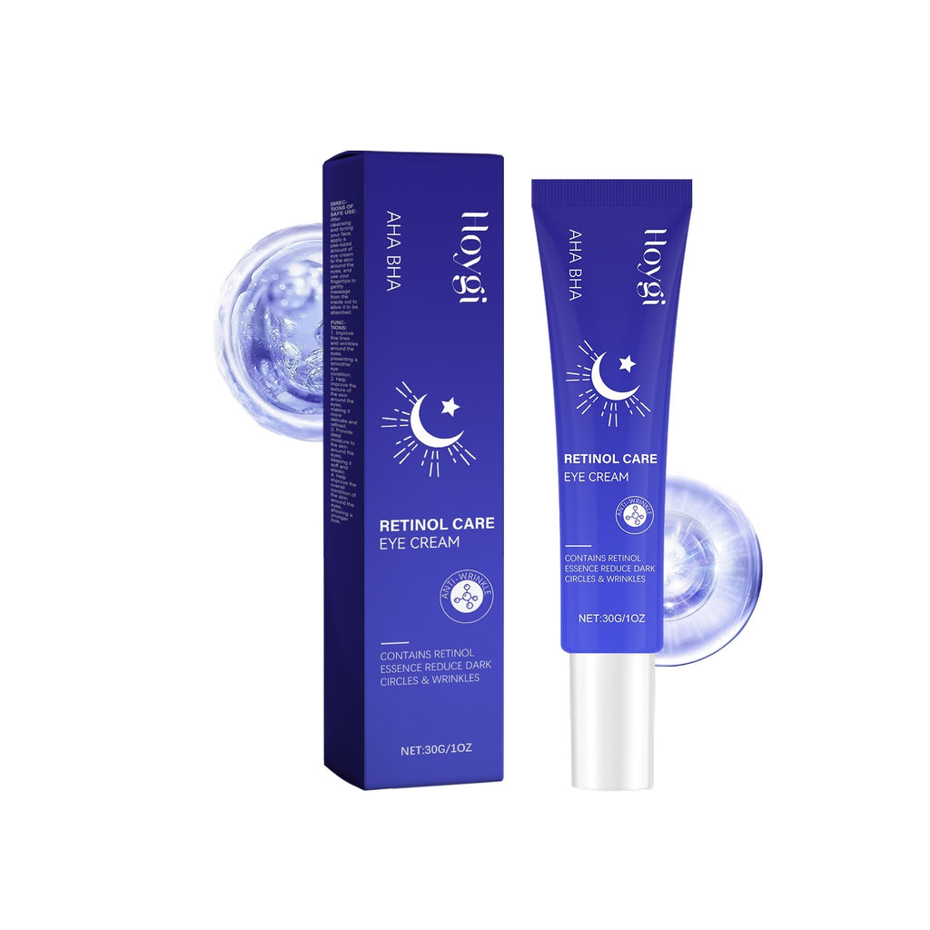 Hoygi Retinol Moisturizing Eye Cream