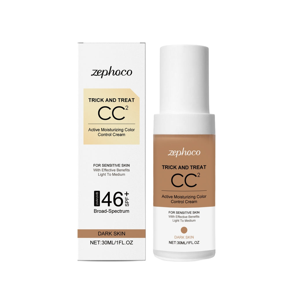 Zephoco Moisturizing Concealer Liquid Foundation