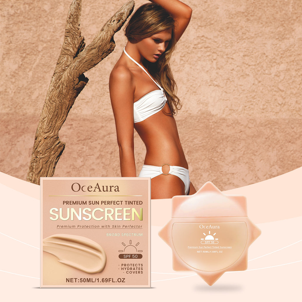 OceAura Polishing Protective Cream Summer Outdoor