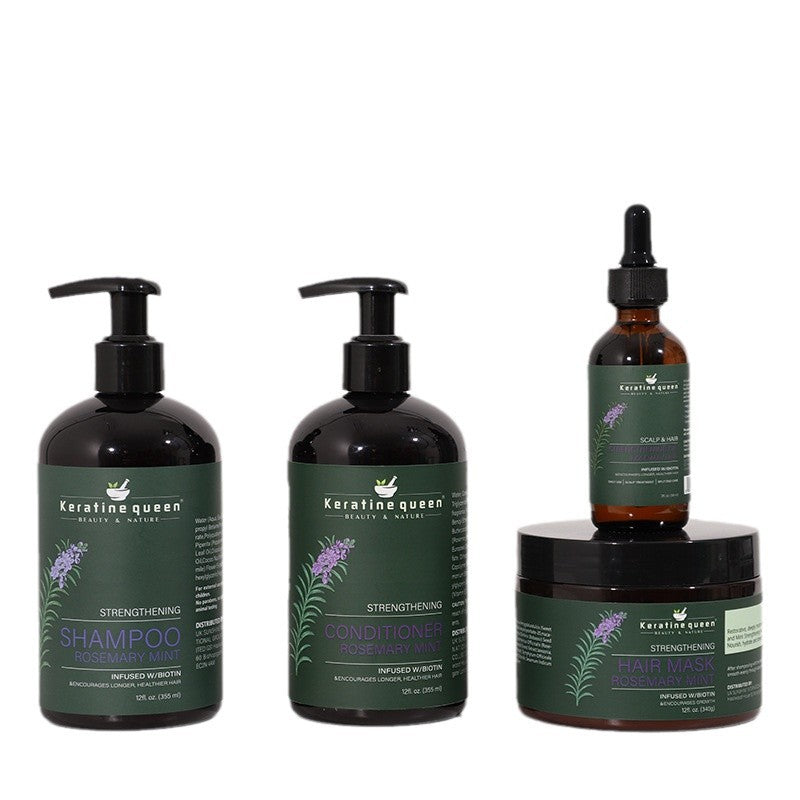 Keratine Queen Strenthening Shampoo