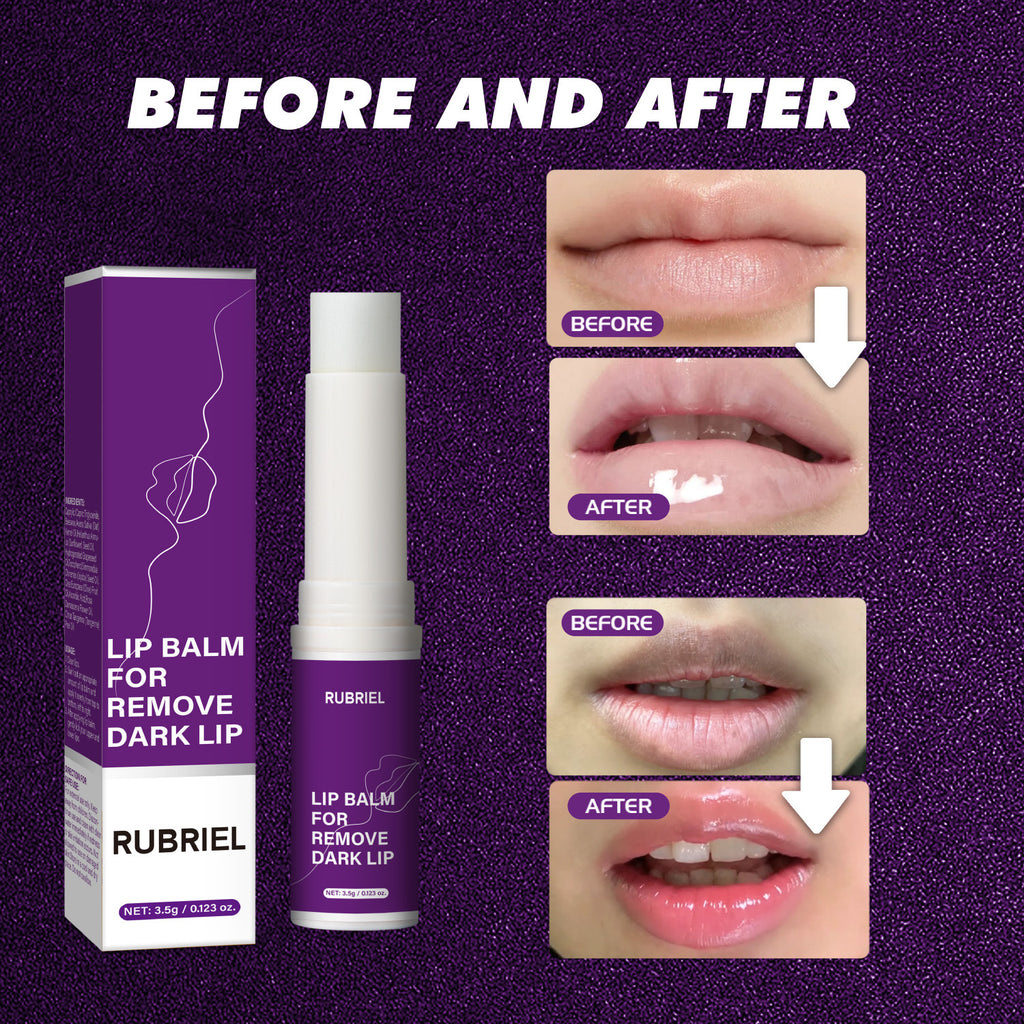 Rubriel Ladies, Men's Universal New Blackening Lipstick