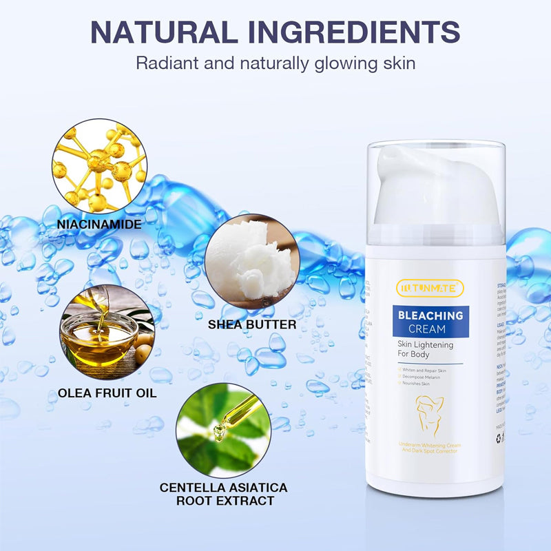 W,TINM.TE Skin Brightening Cream 30ml
