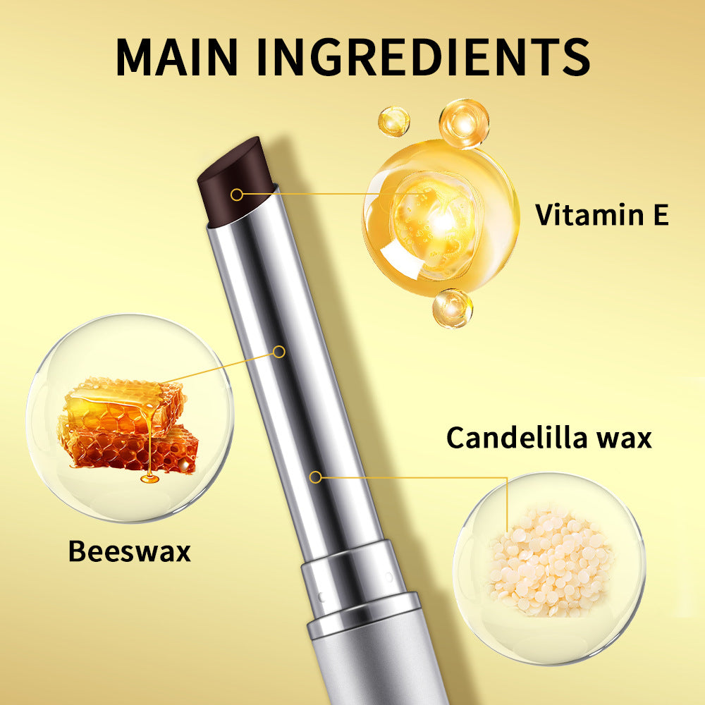 Lakerain Black Honey Lipstick Nourishing And Hydrating