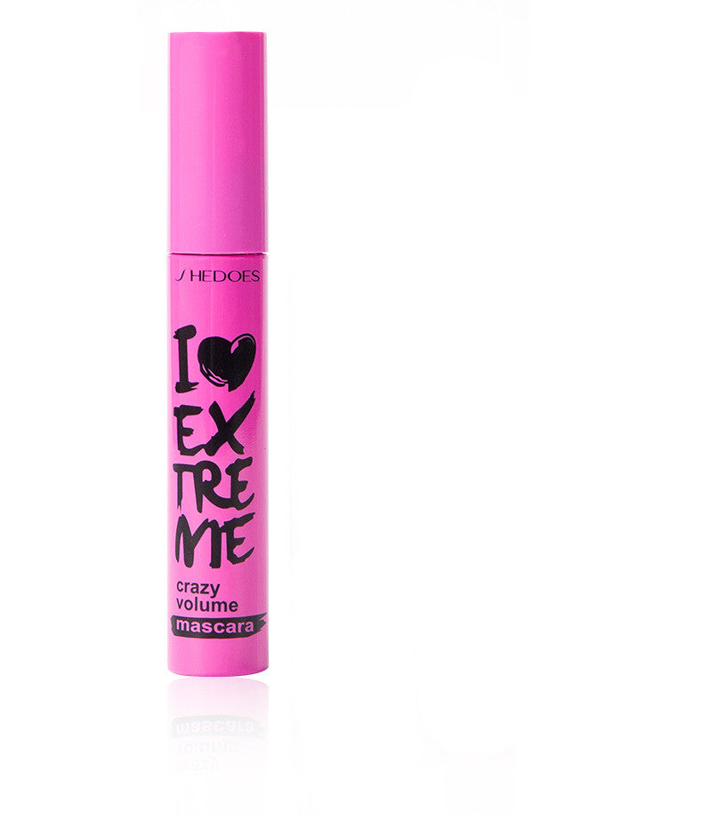 Shedoes Waterproof, Thick And Lengthening Mascara Without Smudging
