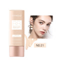 O.TWO.O Clear Hydrating Powder Bb Cream Waterproof Non-removal Foundation