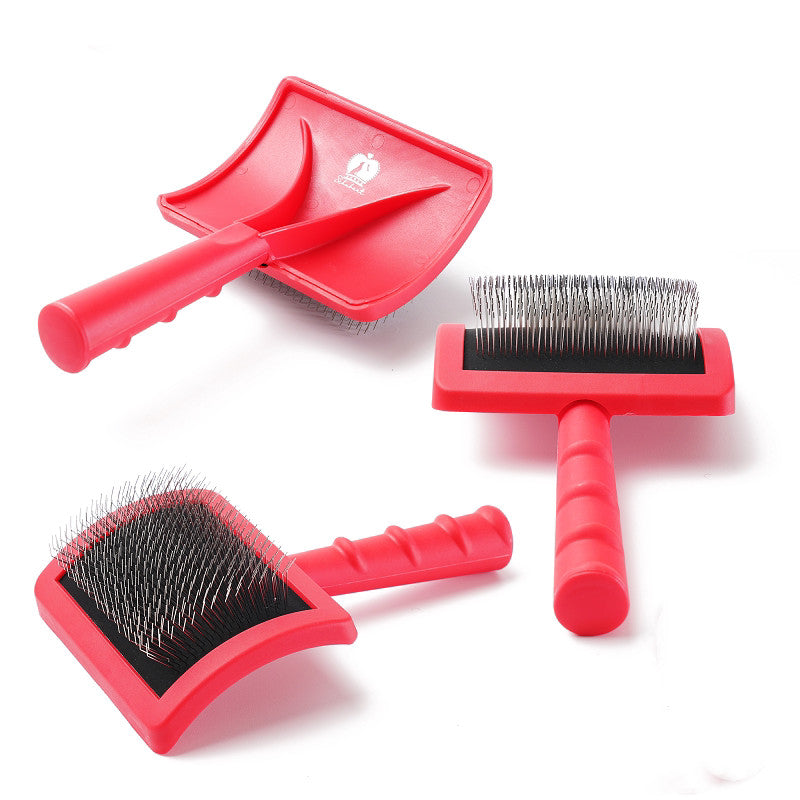 Pet Supplies Dog  Knot Comb Hard Needle Needle Comb