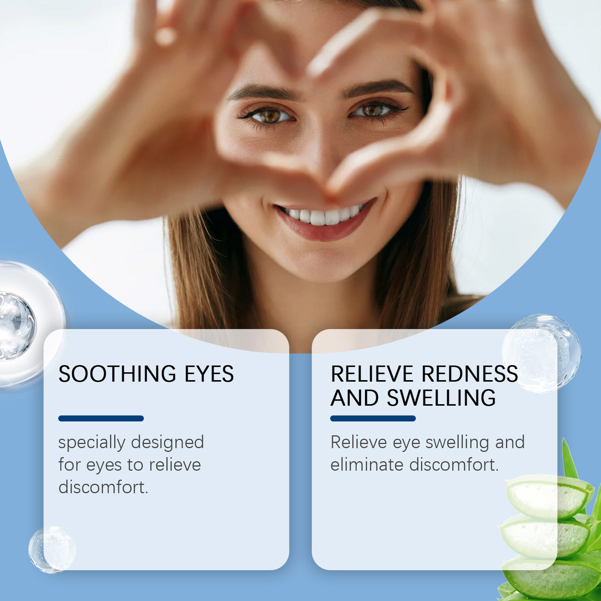Ximonth Eye Neck Cream Dark Circles Skin Hydrating