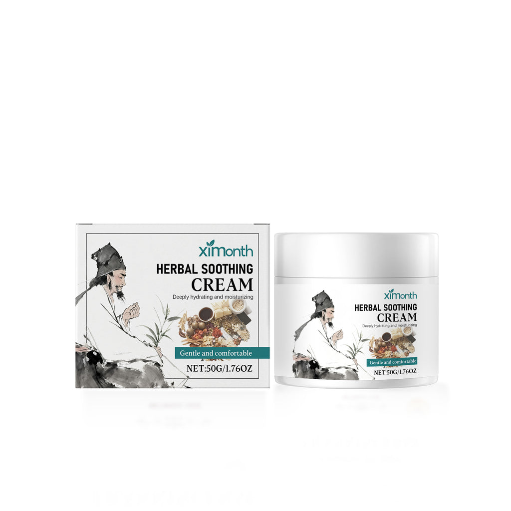 Ximonth Herbal Soothing Cream