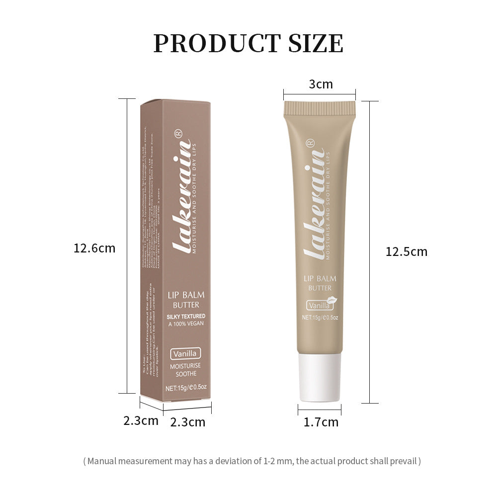 Lakerain Nourishing, Hydrating And Moisturizing Lip Gloss Lipstick