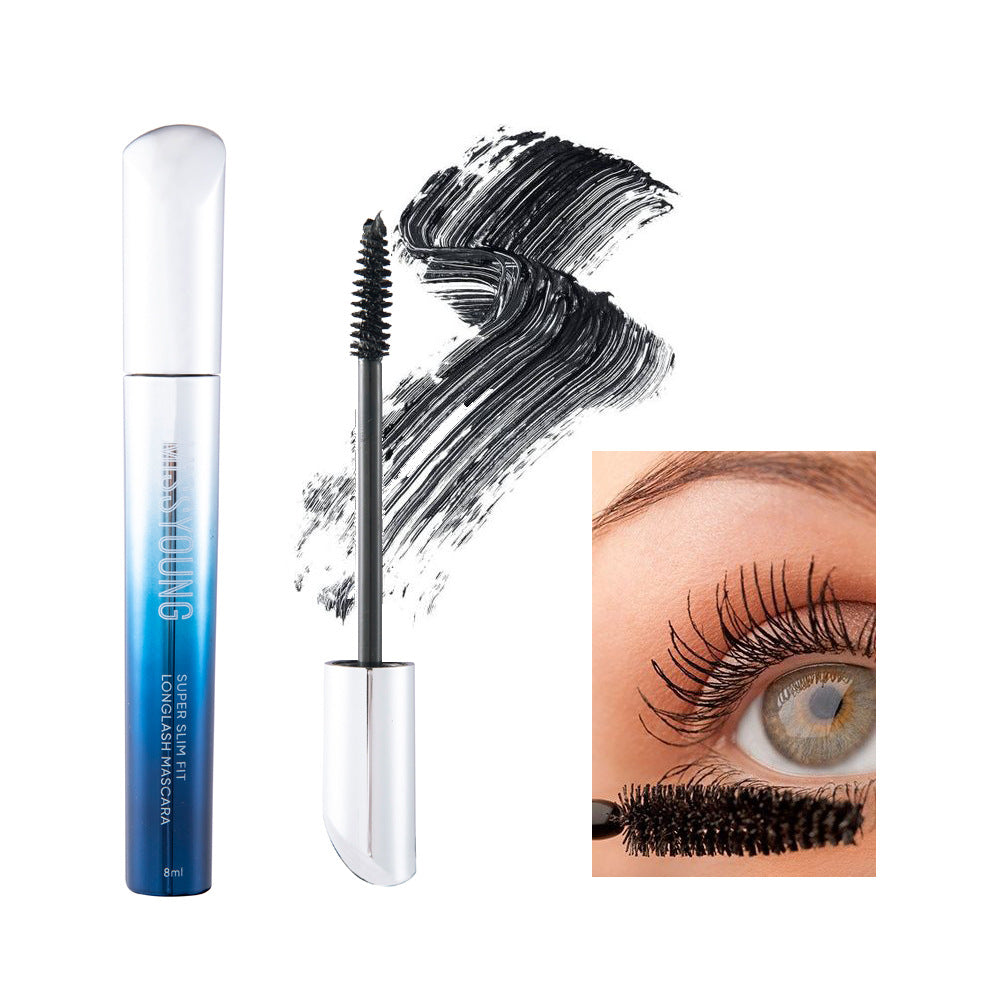 MISSYOUNG Anti-smudge Thick Waterproof Slender Curling Mascara