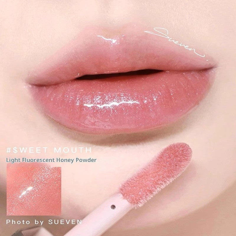 Fenty Beauty Mirror Water Light Highlight Lip Lacquer