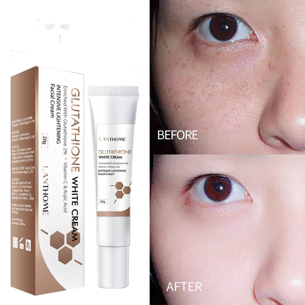 Lanthome Normal General Skin Face Cream
