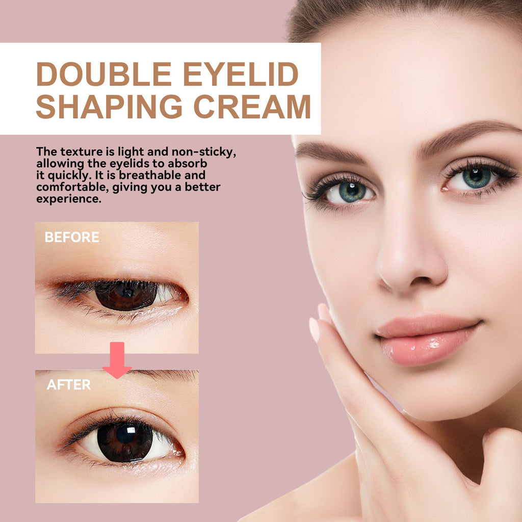 Eelhoe Women's Double Eyelid Double Eyelid Cream
