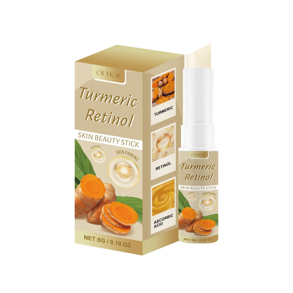 Ouhoe Turmeric Retinol Skin Beauty Stick