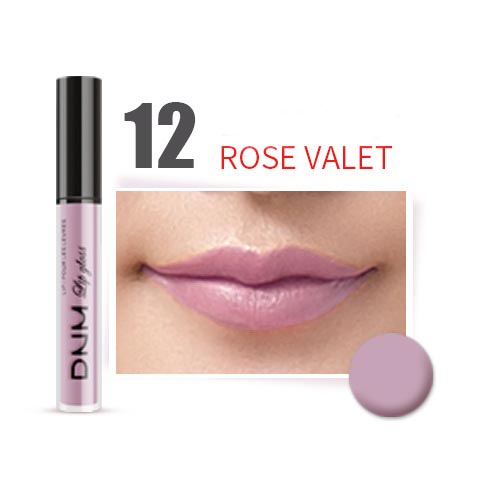 DNM Matte Matte Velvet Non-stick Cup Waterproof Lip Glaze