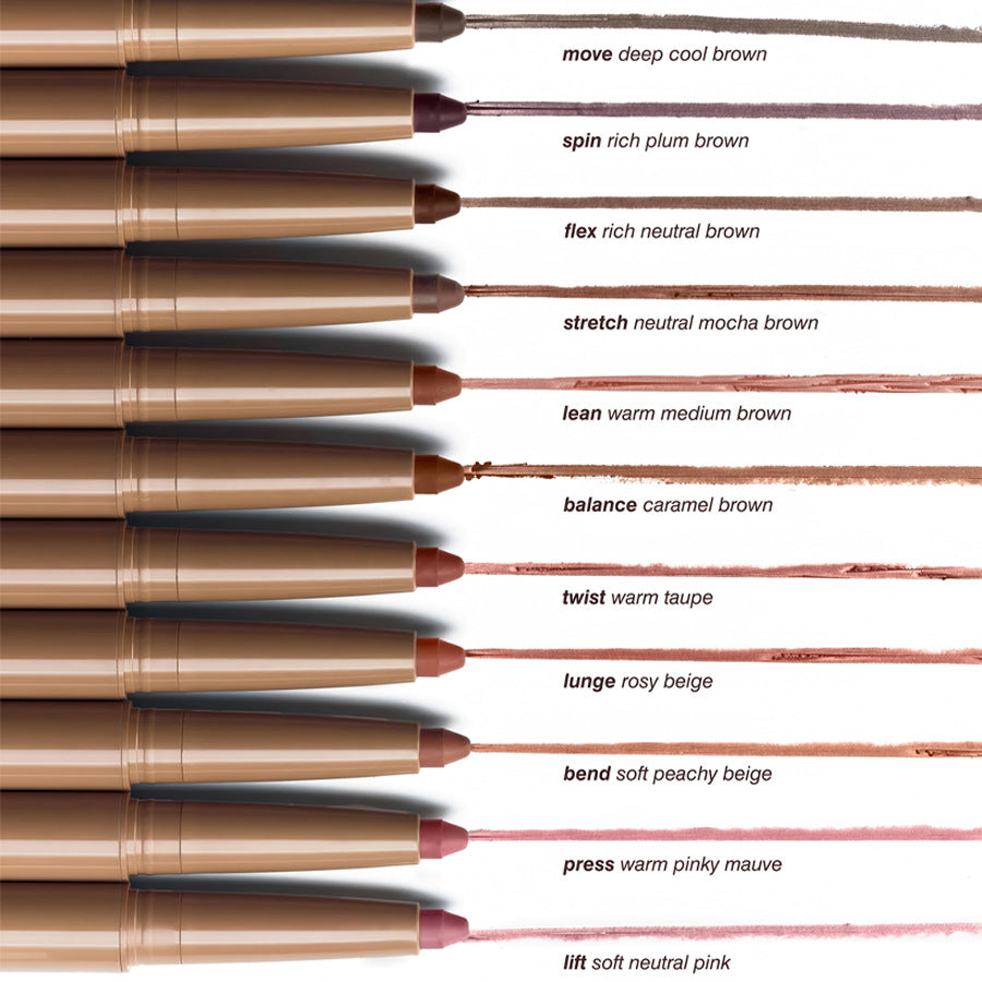 PageVine Matte Double-headed Silky Polypeptide Lip Liner