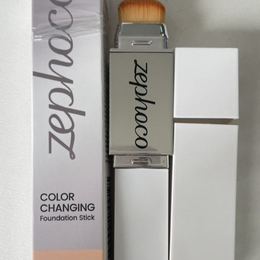 Zephoco Two In One Color Changing Foundation Make-up Stick