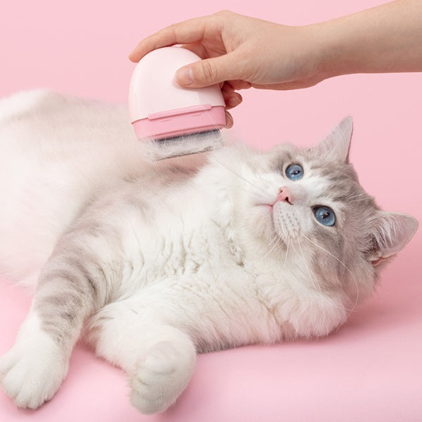 Cat Hair Comb To Remove Floating Artifact Brush For Pets