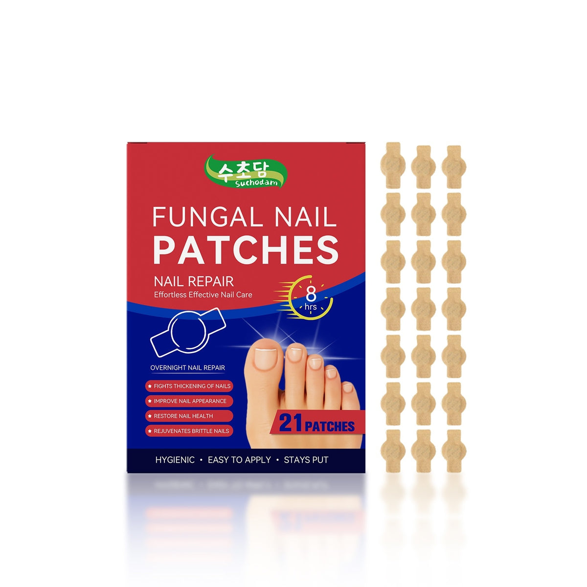 Suchodam Nail Care Patch