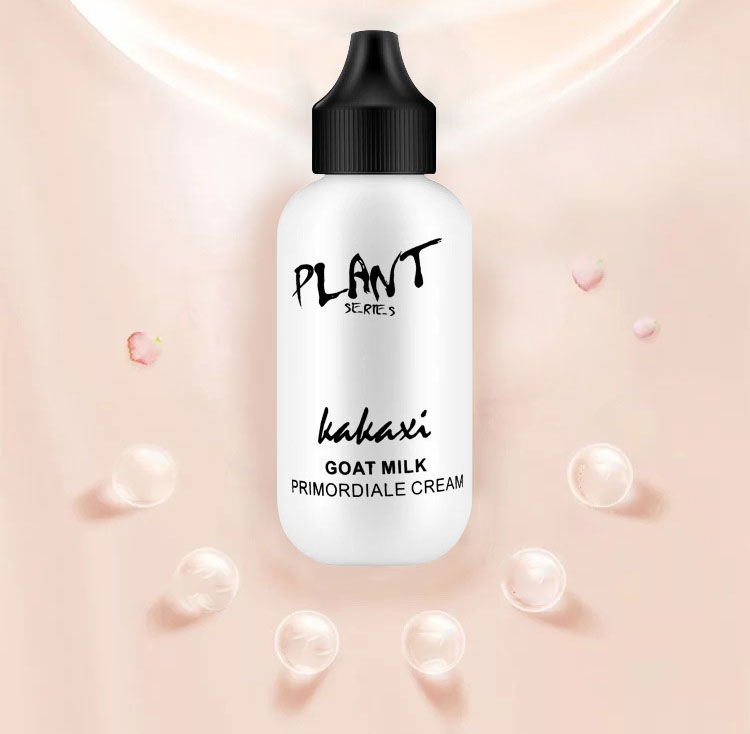 Kakaxi Foundation Makeup Face Brightening Foundation Cream Waterproof Coverage Liquid