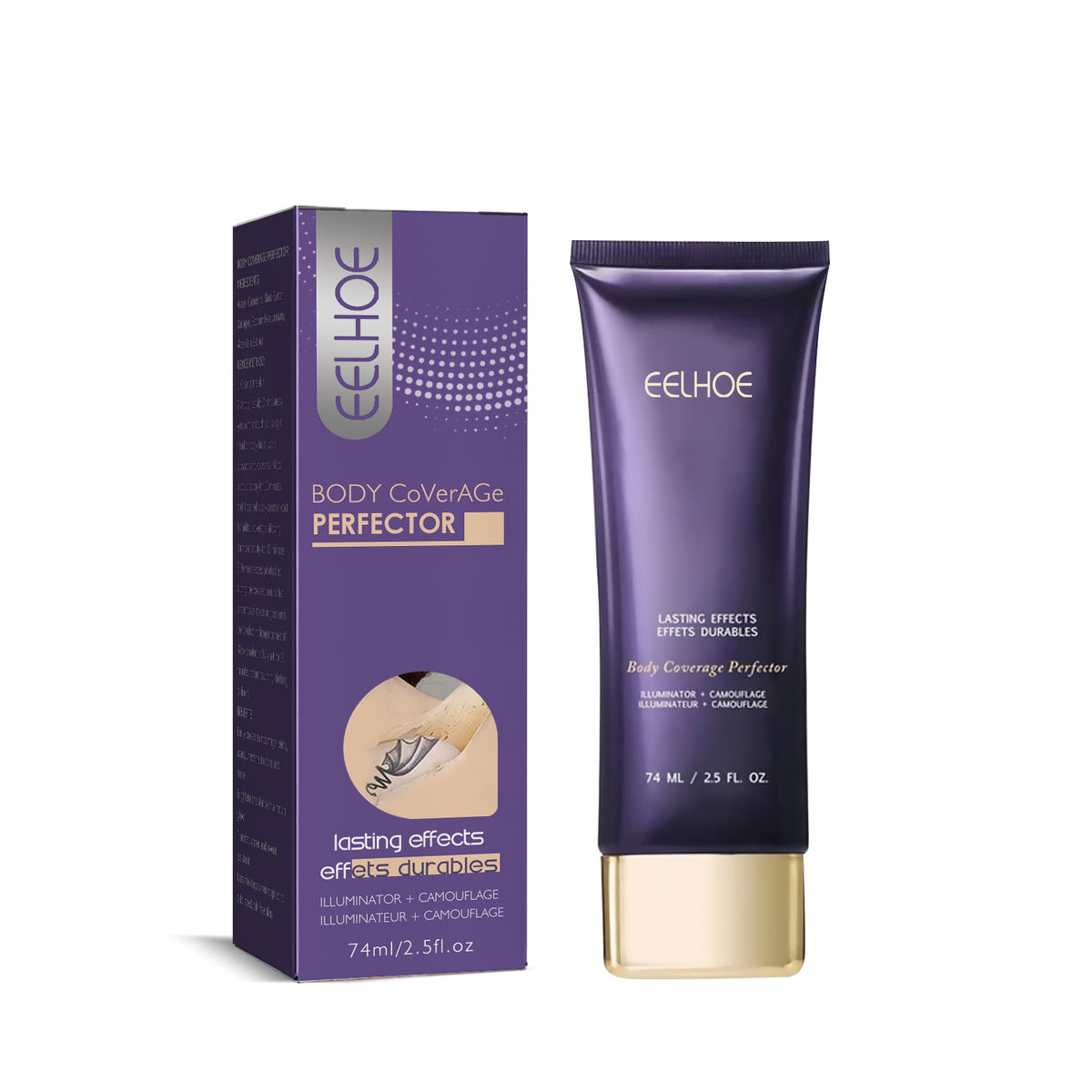 Eelhoe New Tattoo Concealer Repair Cream