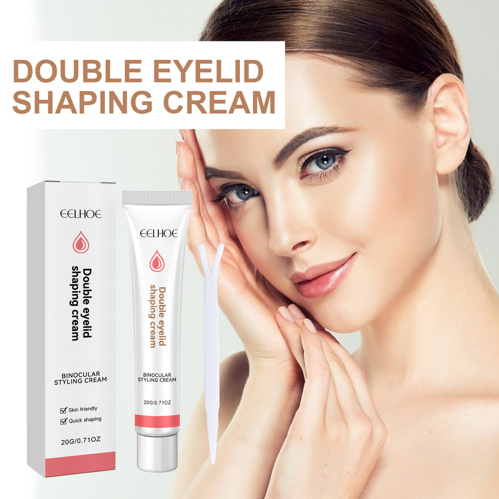 Eelhoe Women's Double Eyelid Double Eyelid Cream