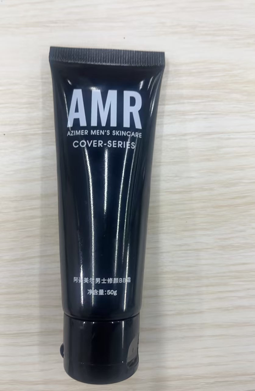 AMR C F021 Mens Natural Cream