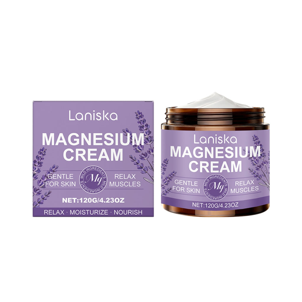Laniska Body Care Magnesium Cream