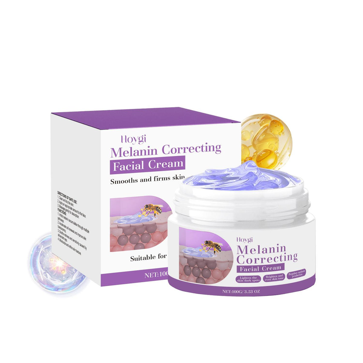 Hoygi Spot Whitening Face Cream
