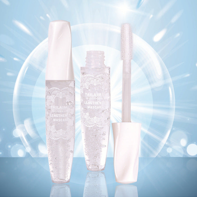 Tailaimei Mascara Long Curling Long Lasting Waterproof Lengthened Mascara