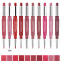 MissRose Creative Automatic Rotating Multifunctional Waterproof Lipstick