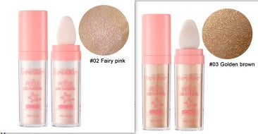 Handaiyan Fairy Highlight Pat Full Body Highlight Brightening Natural Three-dimensional Nourishing Blush Makeup Supply