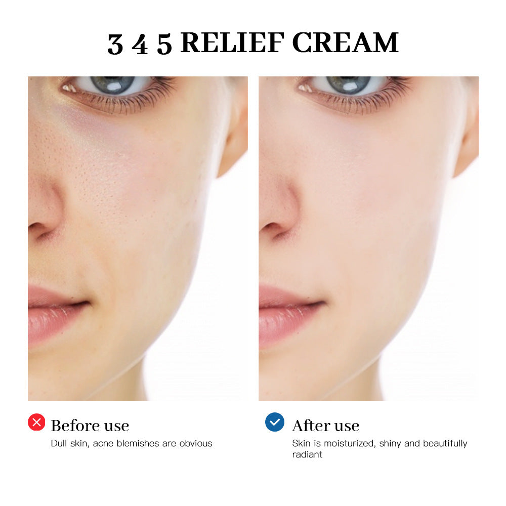 Lakerain Facial Moisturizing Cream Nourishing Moisturizing