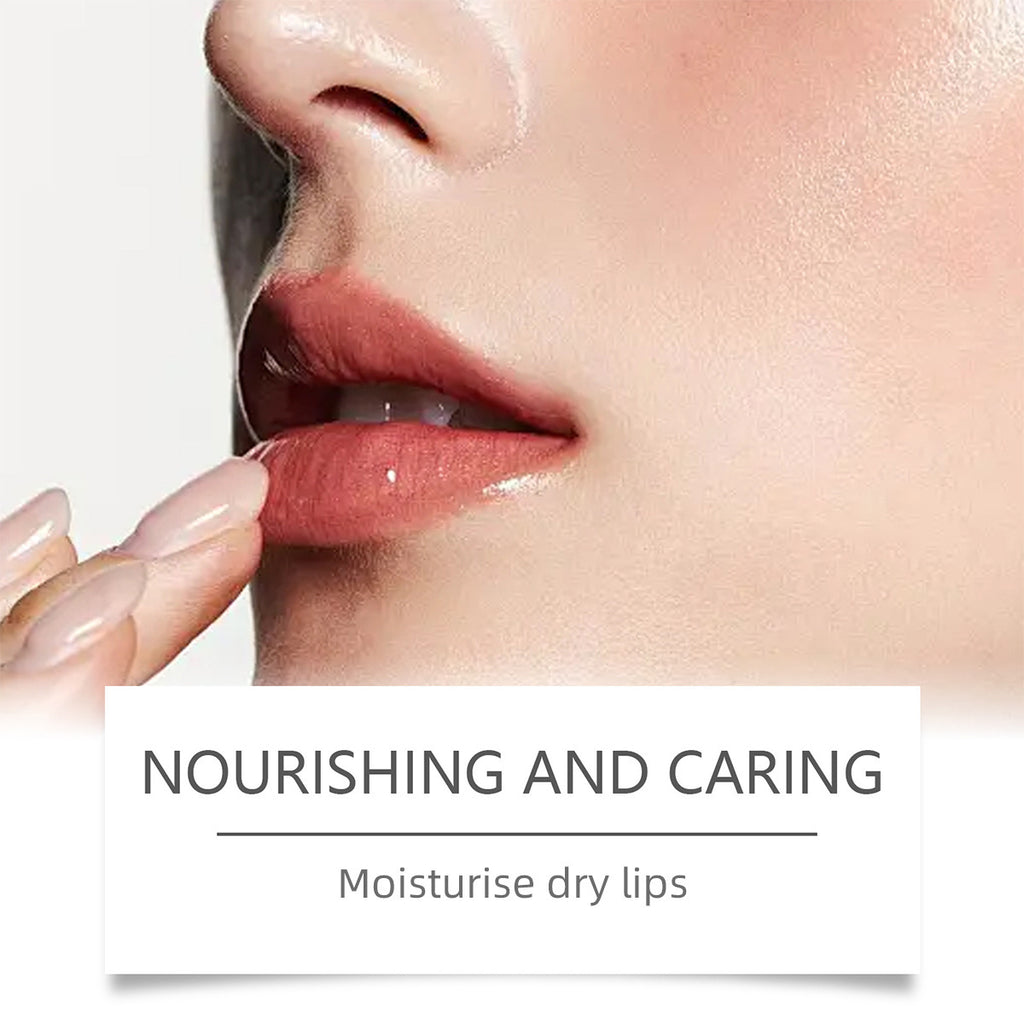 Changing Gilding Transparent Temperature Change Lipstick Carotene