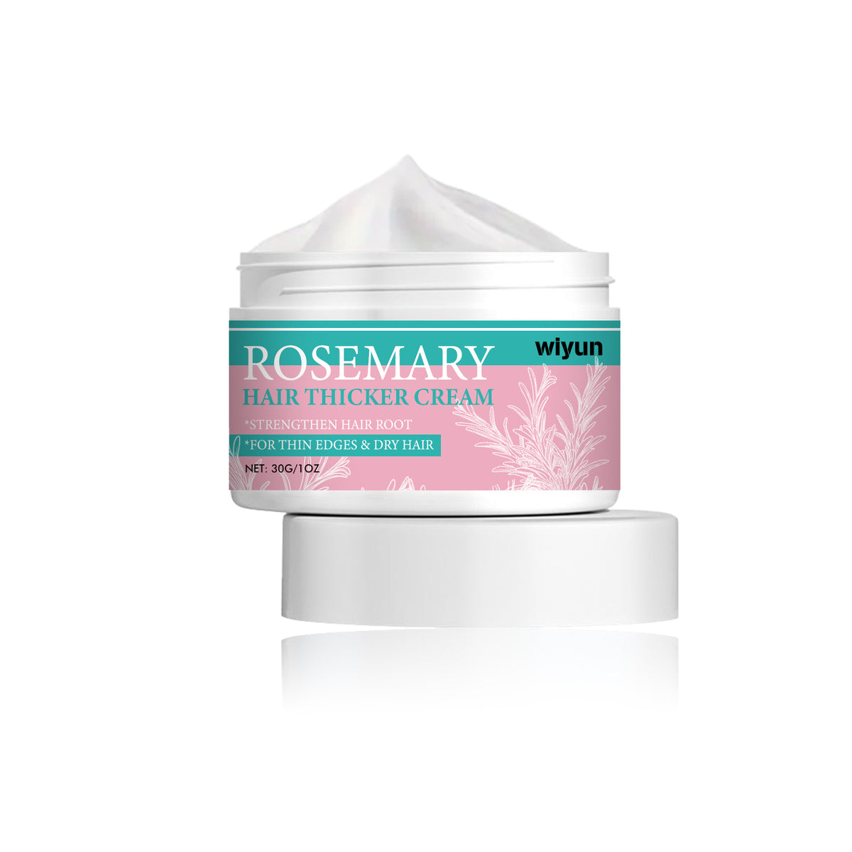 Wiyun Rosemary Hair Thicker Cream