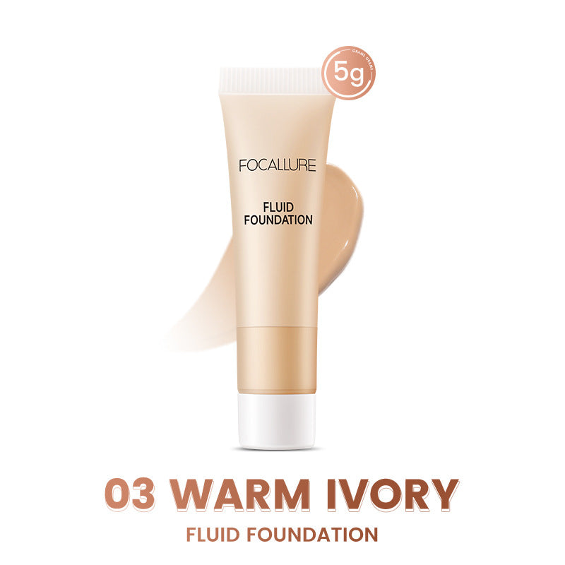 Focallure Matte Liquid Foundation Sample