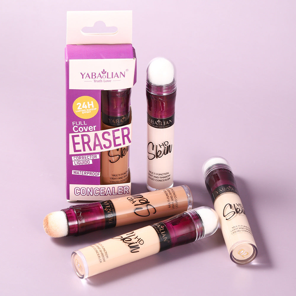 Yabaolian Liquid Foundation Concealer Makeup Moisturizing Hydrating And Brightening