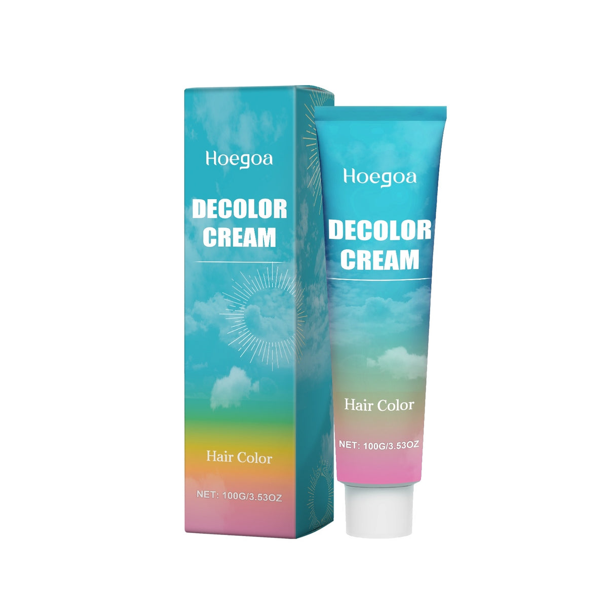 Hoegoa Nourishing Hair Care Depigmenting Cream