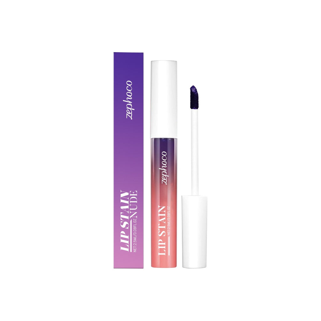 Zephoco Matte Tear Off Lip Gloss