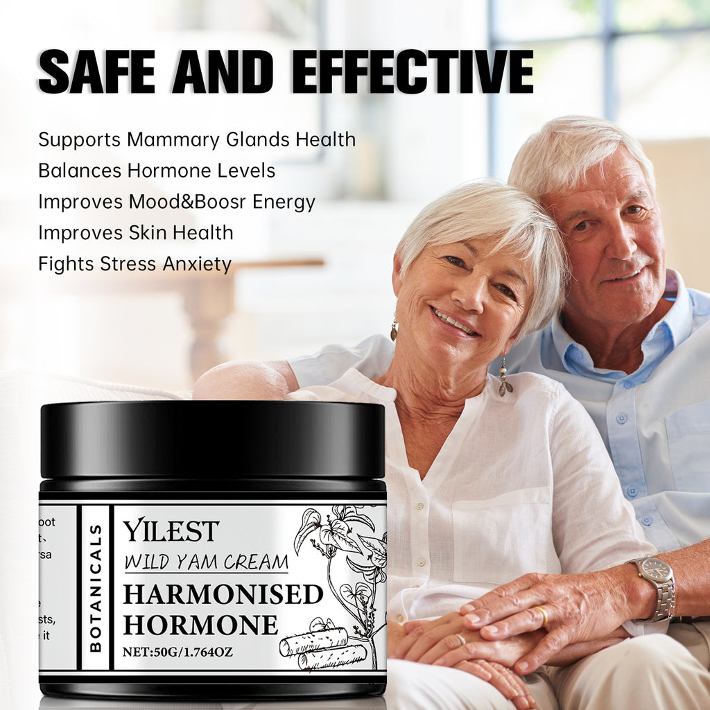 Yilest Hormone Skin Moisturizing Moisturizing Cream Gentle Hydrating