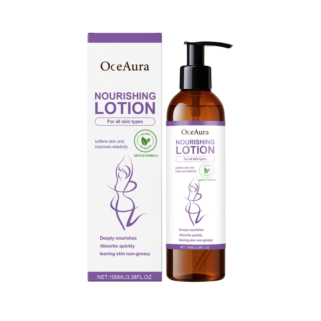 OceAura Nourishing Lotion Vanilla Lavender