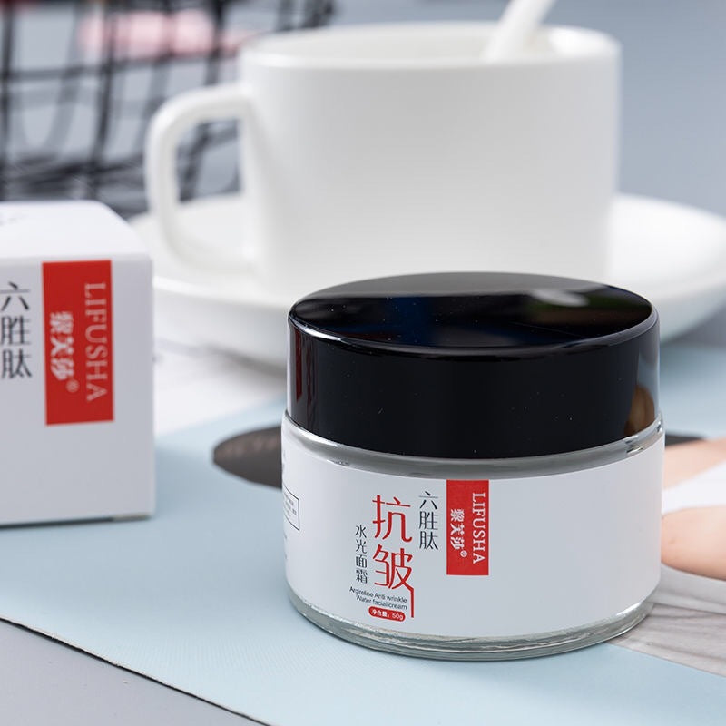 Lifusha Hexapeptide Anti-wrinkle Cream Moisturizing Reducing Eye