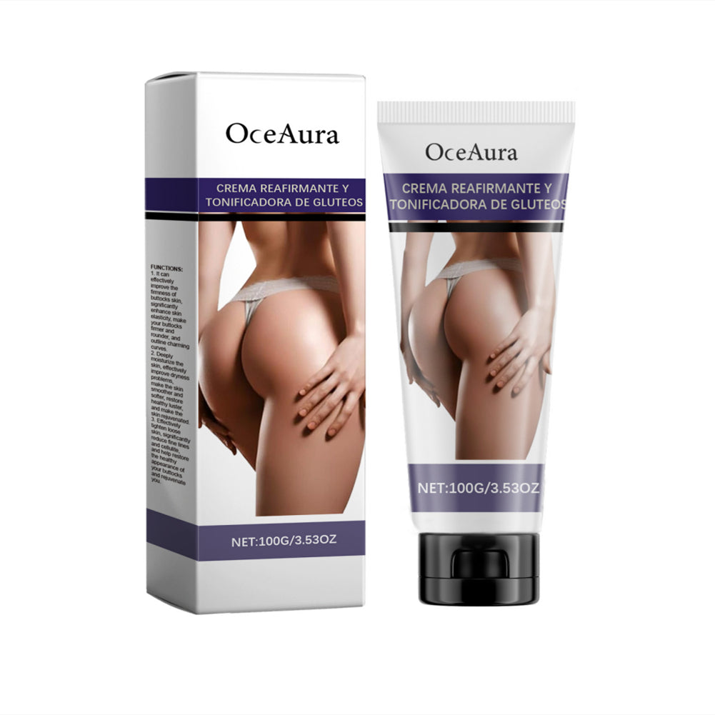 Oceaura Lift And Firm Hip Cream Care Light Lines