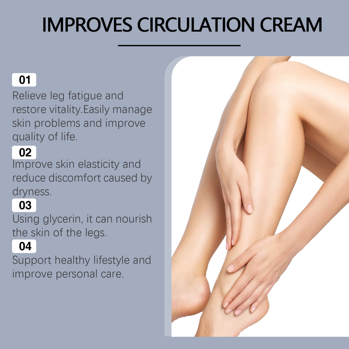 South Moon External Care Nourishing Body Neck Cream