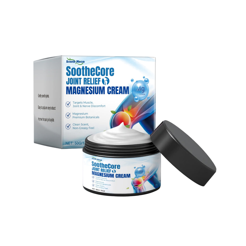 South Moon Body Comfort Magnesium Cream