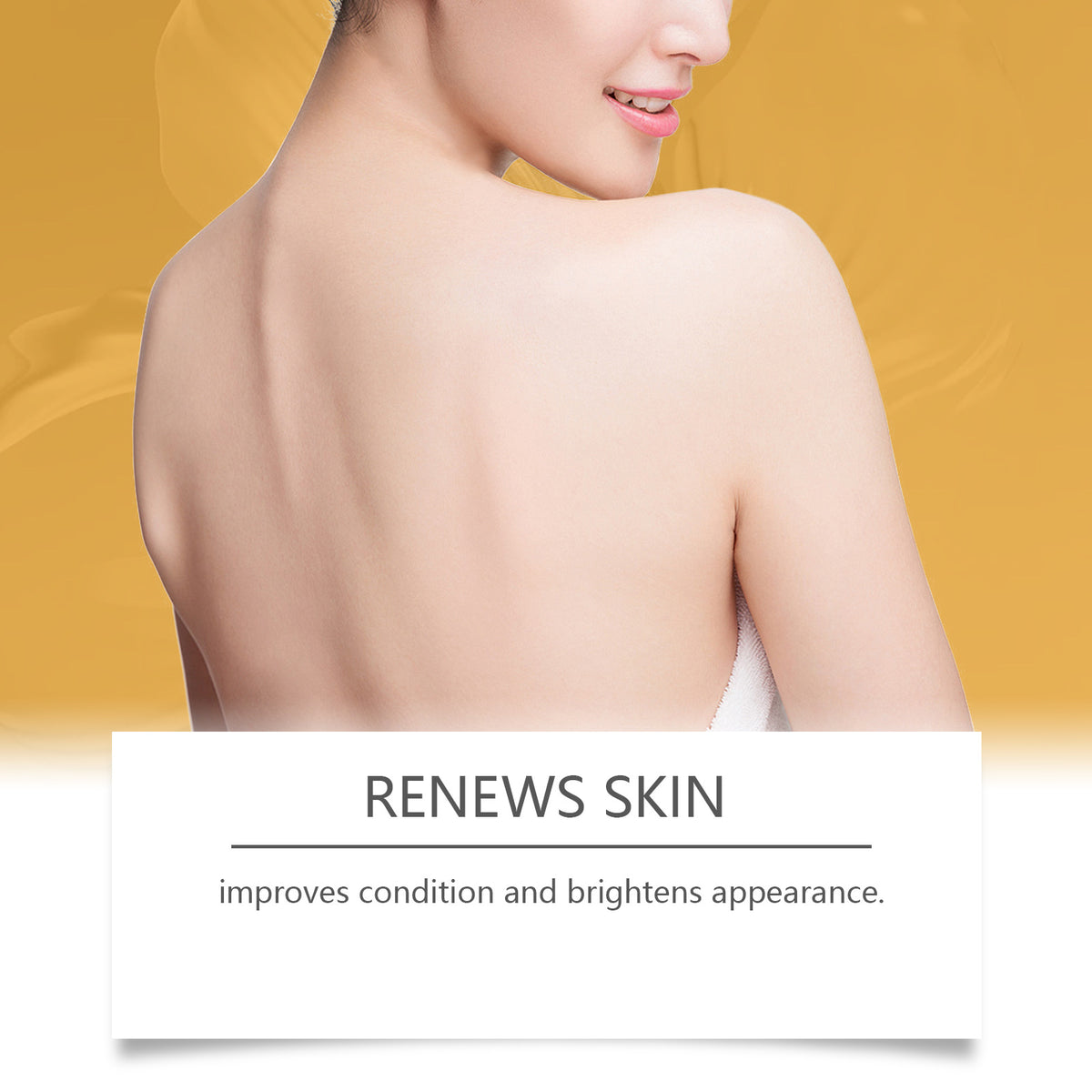 South Moon Skin Neck Cream Gentle Nourishing