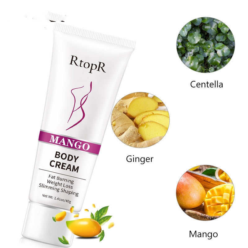RtopR Mango Body Shaping Cream Body Cream