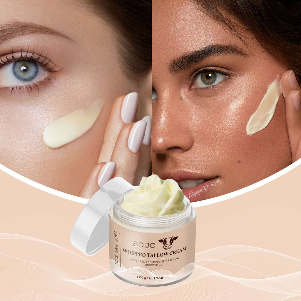 Soug Butter Cream Firming Moisturizing Deep Hydrating